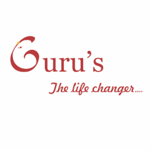 Guru's Academy the Life Change Logo