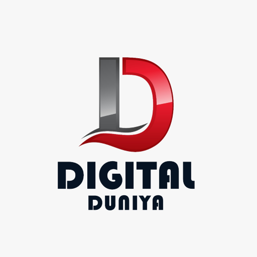 Digital Duniya Festival App logo