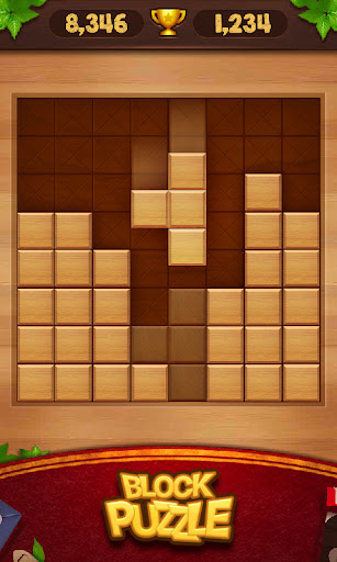 Wood Block Puzzle 0