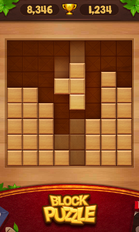 Wood Block Puzzle Codes