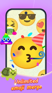 Emoji Merge - DIY Emoji Mix