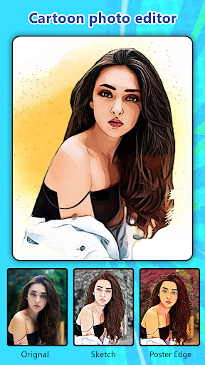 Cartoon Photo Editor : Sketch Screen 2