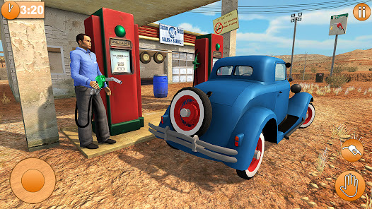 Gas Station Simulator Junkyard  screenshots 1