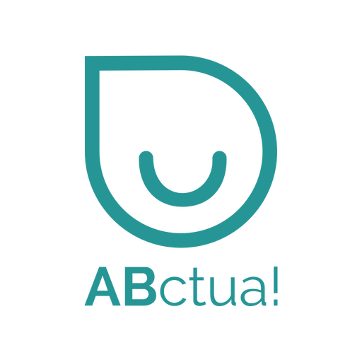 ABctua! logo