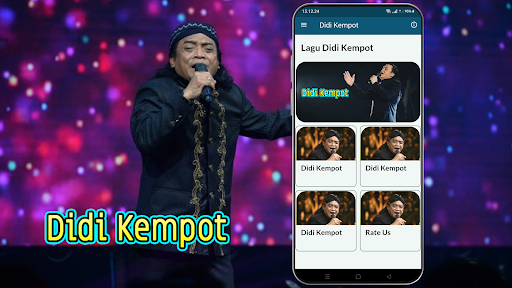 Lagu Didi Kempot Bojo Loro Screen 3