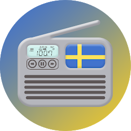 Icon image Live radio Sweden fm