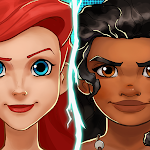 Cover Image of ดาวน์โหลด Disney Heroes: โหมดการต่อสู้ 4.1.10 APK