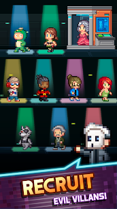 Tap Tap Evil: Clicker Idle RPG 2