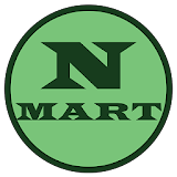 Nmart Retails Shopping icon