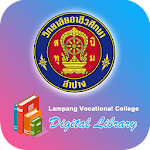 Cover Image of Download Lampangvc Digital Library 1.0.40 APK