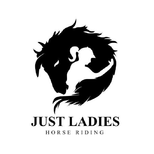 Just Ladies Equestrian Club logo