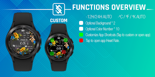 BFF38-Blackboard Art Sunflower screenshot 2