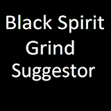 Black Spirit Grind Suggestor icon