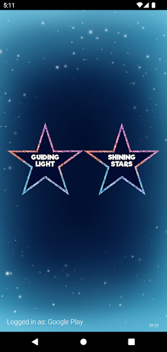 Saiph Stars Screen 2
