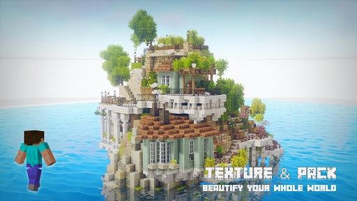 Master Addons - Minecraft Mods Screen 2