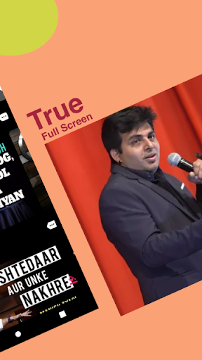 Stand Up Comedy, Indian Funny Screen 2
