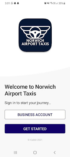 Norwich Airport Taxis Limited