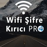 Wifi Şifre Kırıcı PRO [Prank] icon
