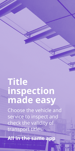 Android application Pick Inspect screenshort