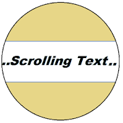 Scrolling Text Display