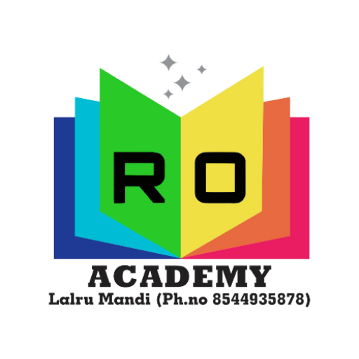 R.O.Academy logo