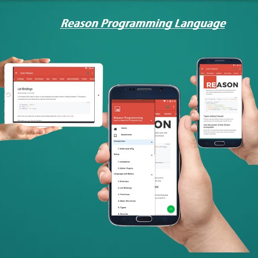 Learn Reason Programming logo