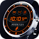 Dashboard Digital Watch Face icon