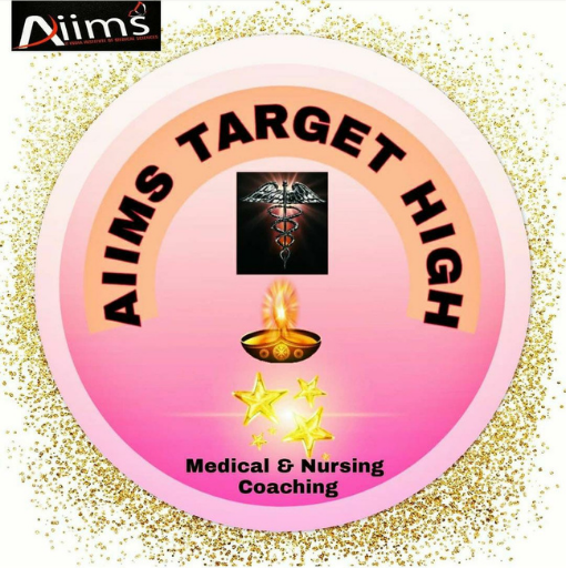 AIIMS Target High Coaching logo