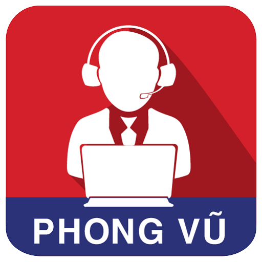 Nhân viên Phong Vũ logo