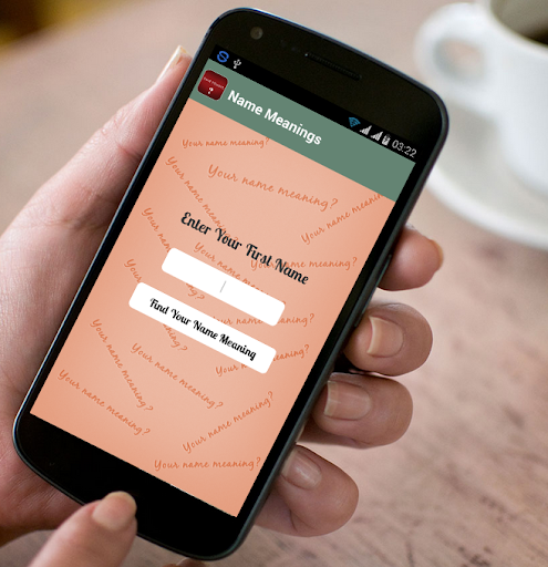 Visualização do aplicativo