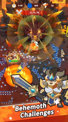 Tiny Animal War - Screenshot 2