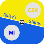 Cover Image of Download Today's IPL status  APK