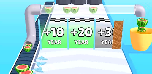 Knife Evolution Rush