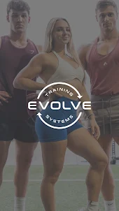 Evolve Training App