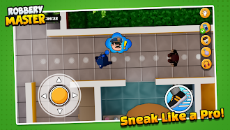Game screenshot Robbery Master: Find & Escape hack