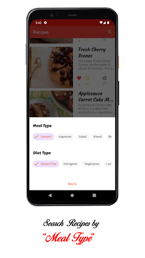Food Screen 3