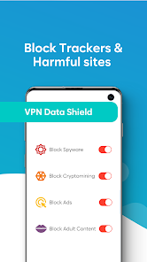 Malloc Privacy & Security VPN Gallery 4