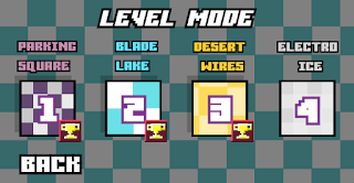 Split Racing Gems - Screenshot 2