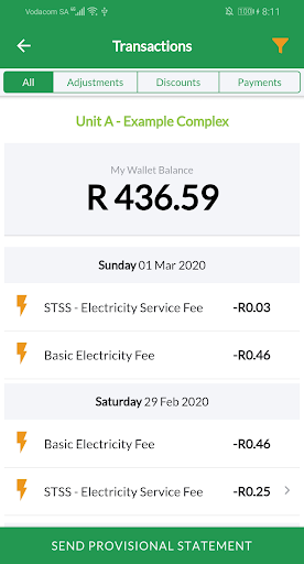 STss Wallet Screen 3