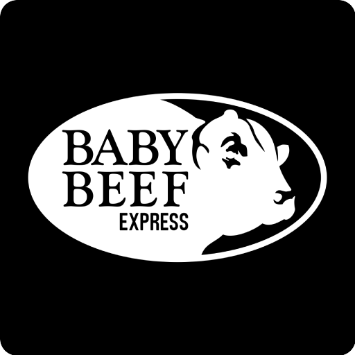 Baby Beef Express logo