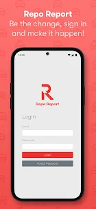 Repo Report