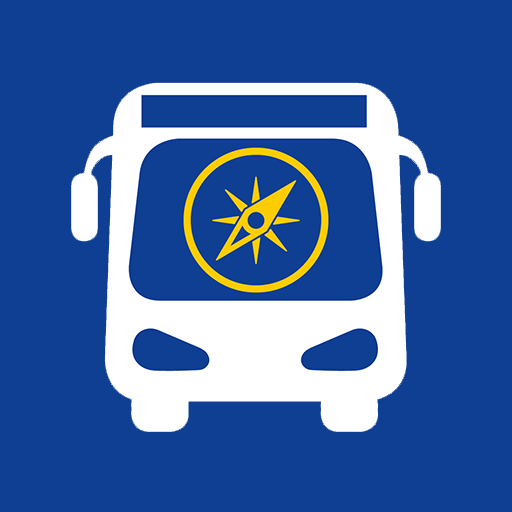 PaderSprinter Kompass logo