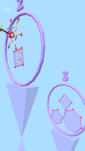 Saving Stars Screen 2