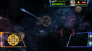 Asteroid Field - Screenshot 3