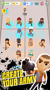Survivor Idle Run: Zombie RPG