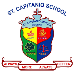 Icon image Saint Capitanio School Silchar