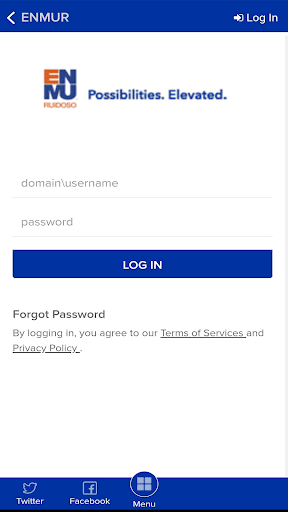 ENMU-Ruidoso Connect Screenshot 2 - AppWisp.com
