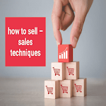 Cover Image of Download how to sell – sales techniques  APK