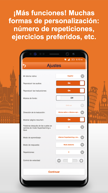 Captura de Pantalla 3 Aprende Sueco - Svenska android