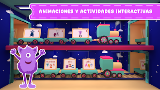 Game screenshot ABCKidsTV-Spanish Tracing Fun mod apk